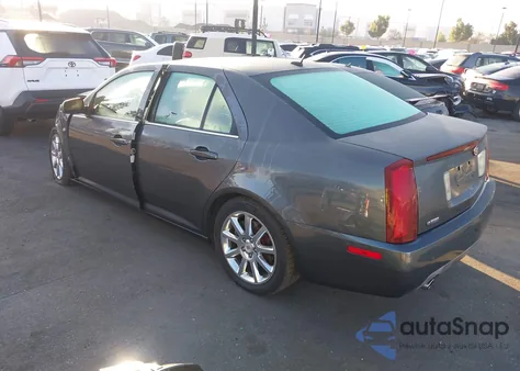 2007 Cadillac Sts V8 z USA, uszkodzony, nr VIN 1G6DC67A970182112
